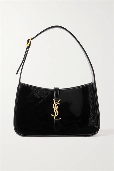 ysl le 5 a 7 in patent leather|Le 5 à 7 in patent leather .